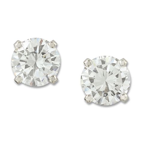 cartier diamond earring|cartier diamond earrings price.